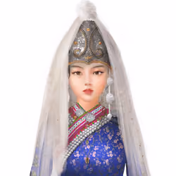 8Sian Women #1763