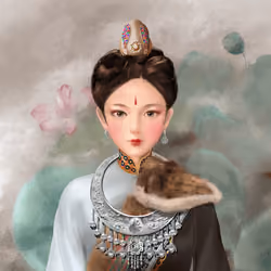 8Sian Women #2151