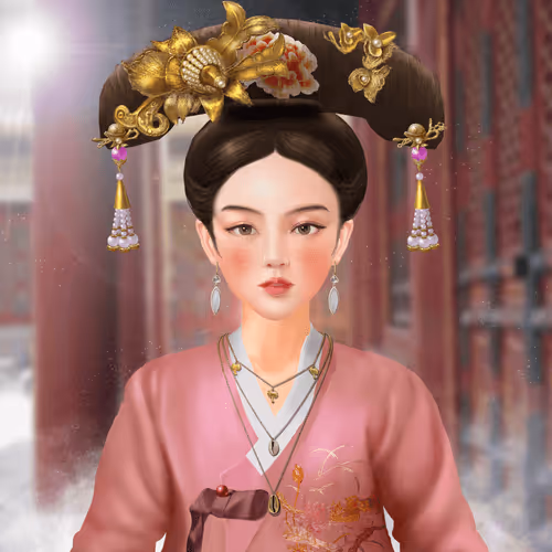 8sian Women