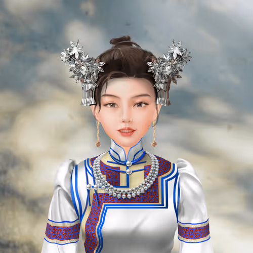 8sian Women