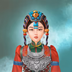 8Sian Women #28