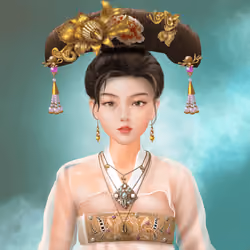 8Sian Women #1186
