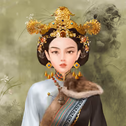 8Sian Women #32