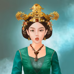 8Sian Women #2556