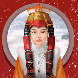 8Sian Women #1704
