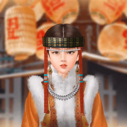 8sian Women