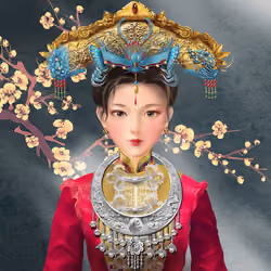 8Sian Women #1472