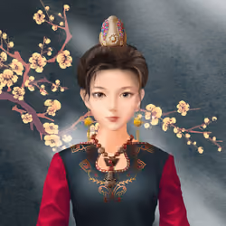 8Sian Women #1672