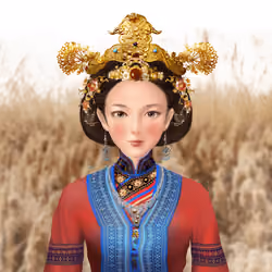 8Sian Women #1614
