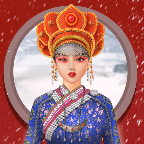 8sian Women