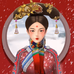 8Sian Women #1542
