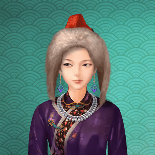 8sian Women