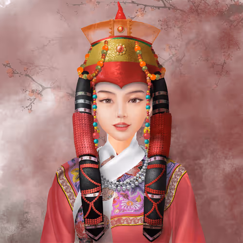 8sian Women
