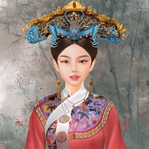 8sian Women