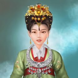 8Sian Women #1312