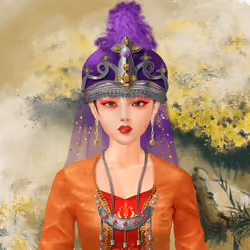 8Sian Women #3086