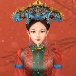 8Sian Women #3156