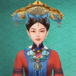 8Sian Women #2817