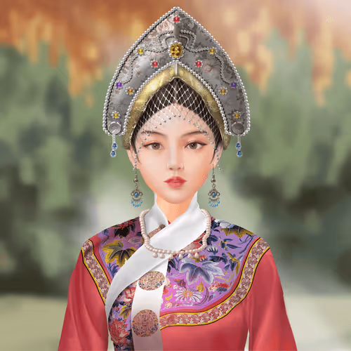8Sian Women #375