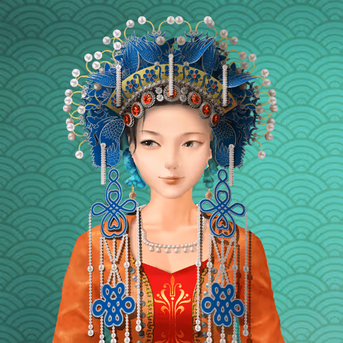 8sian Women