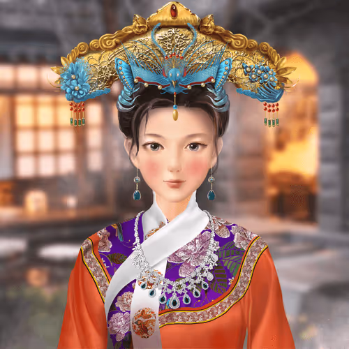 8sian Women