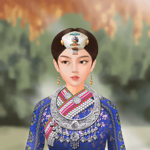 8sian Women