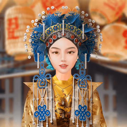8Sian Women #2980