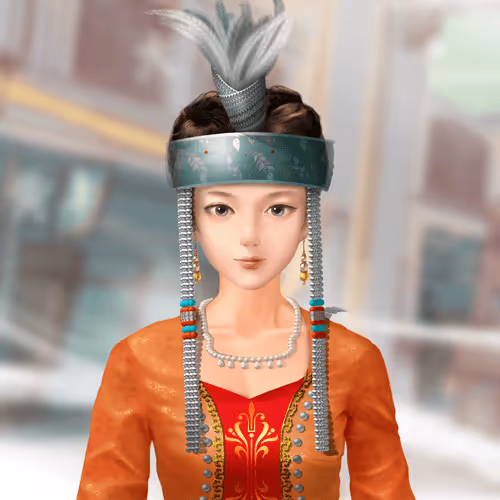 8sian Women