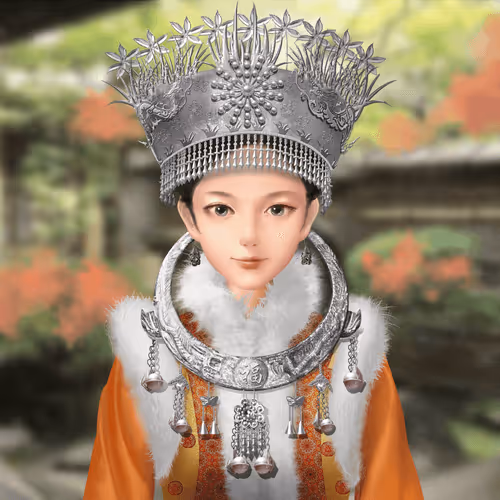 8sian Women