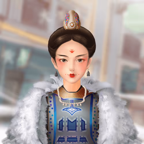 8Sian Women #1481