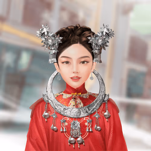 8sian Women