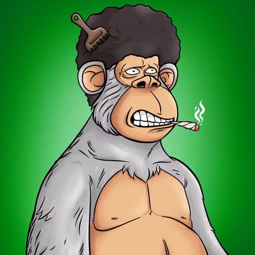 Fat Ape Club 1