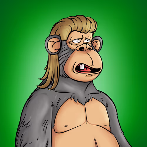 Fat Ape Club 1