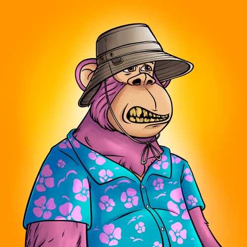Fat Ape Club 1