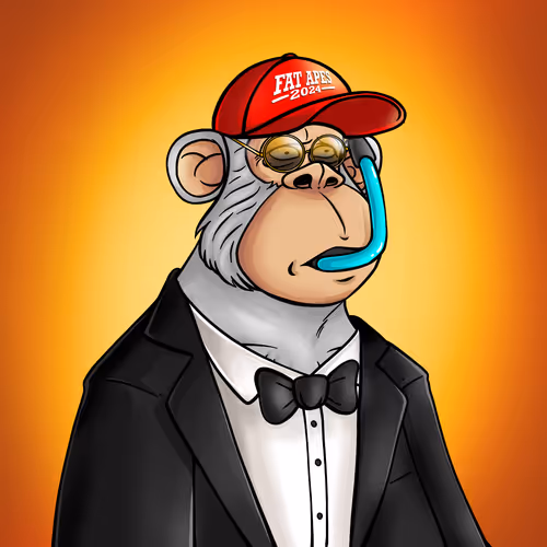 Fat Ape Club 1
