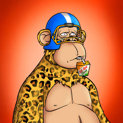 Fat Ape Club 1
