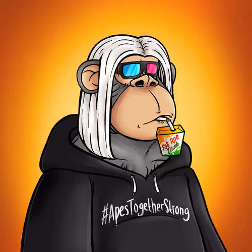 Fat Ape Club 1