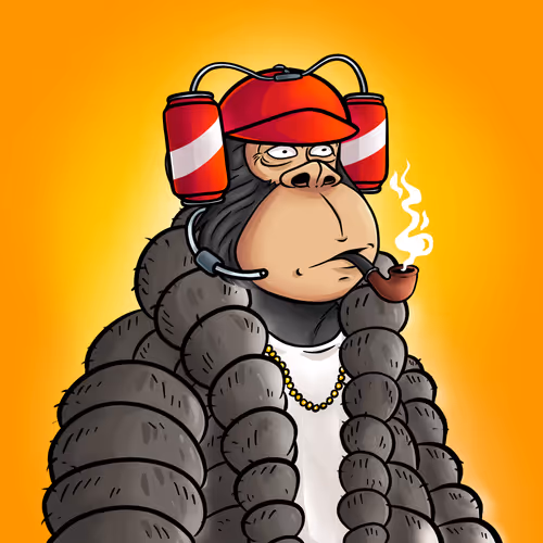 Fat Ape Club 1
