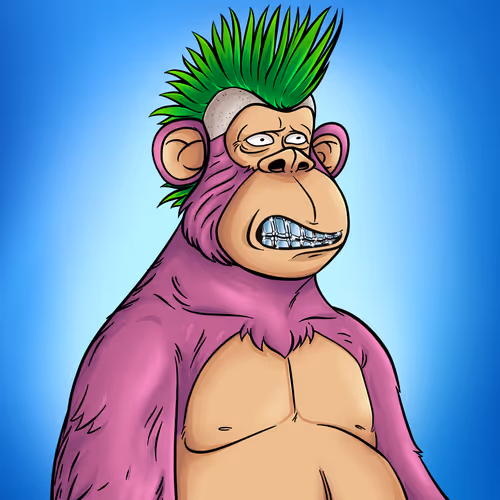 Fat Ape Club 1