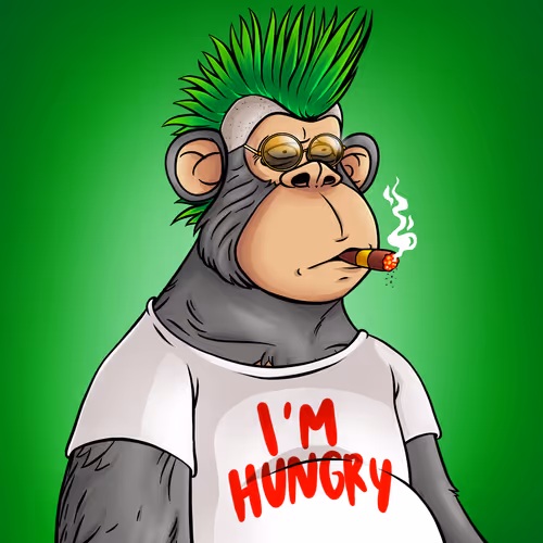 Fat Ape Club 1