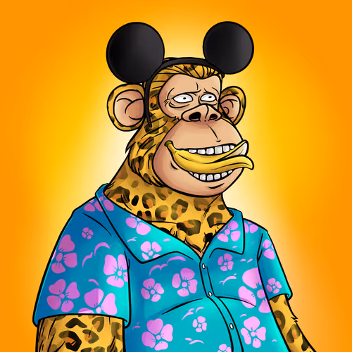 Fat Ape Club 1