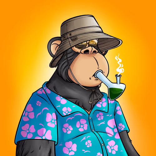 Fat Ape Club 1