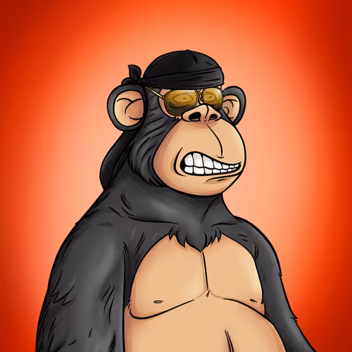 Fat Ape Club 1