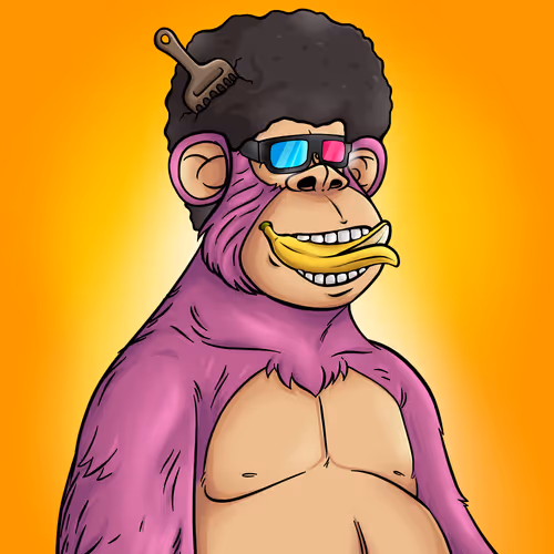 Fat Ape Club 1