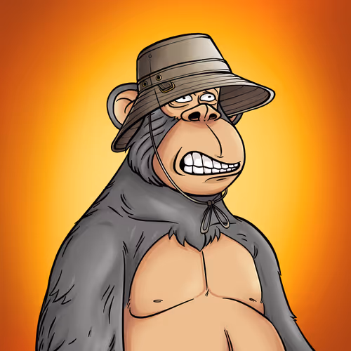 Fat Ape Club 1