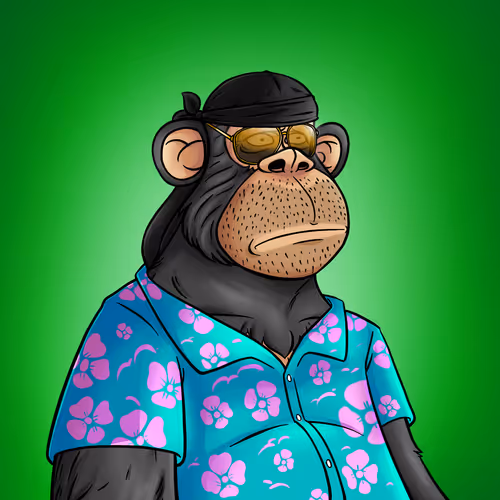 Fat Ape Club 1