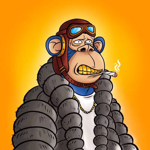 Fat Ape Club 1