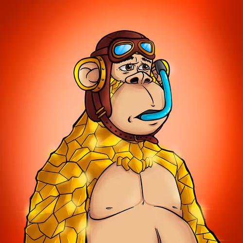 Fat Ape Club 1
