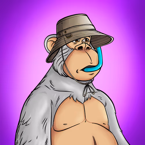 Fat Ape Club 1
