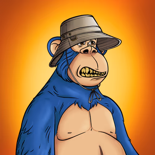 Fat Ape Club 1